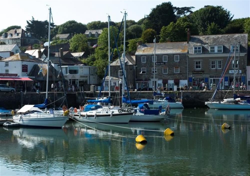 Padstow Harbour 9 miles