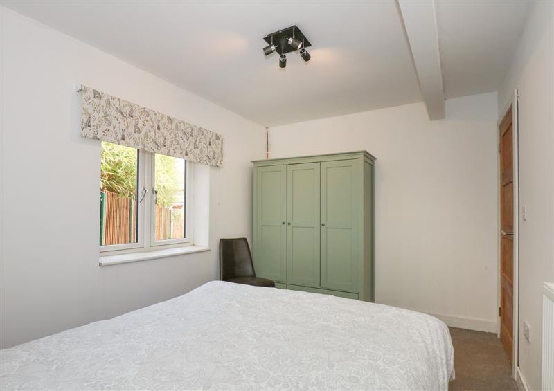 One of the 2 bedrooms (photo 3) at Crab Cottage - Wells next the Sea, Wells-Next-The-Sea
