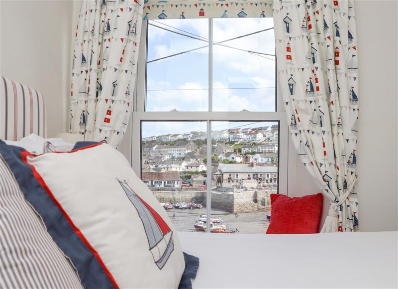 This is a bedroom (photo 2) at Crab Pot Cottage, Porthleven