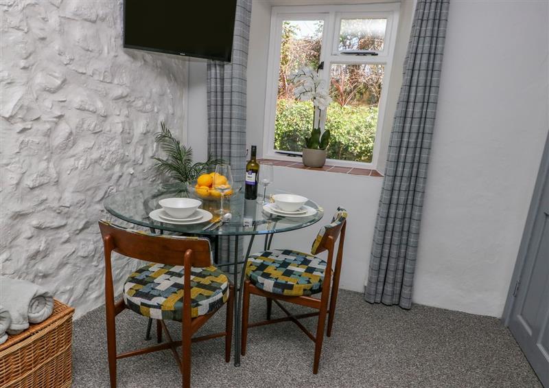 Enjoy the living room at Crabapple Cottage, Llanfairfechan