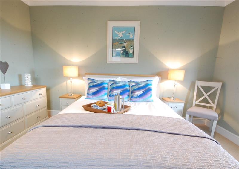 A bedroom in Crabbe Corner at Crabbe Corner, Aldeburgh