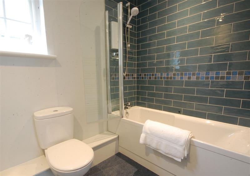 Bathroom at Crabbe Corner, Aldeburgh