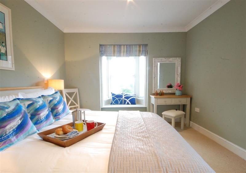 One of the 2 bedrooms at Crabbe Corner, Aldeburgh