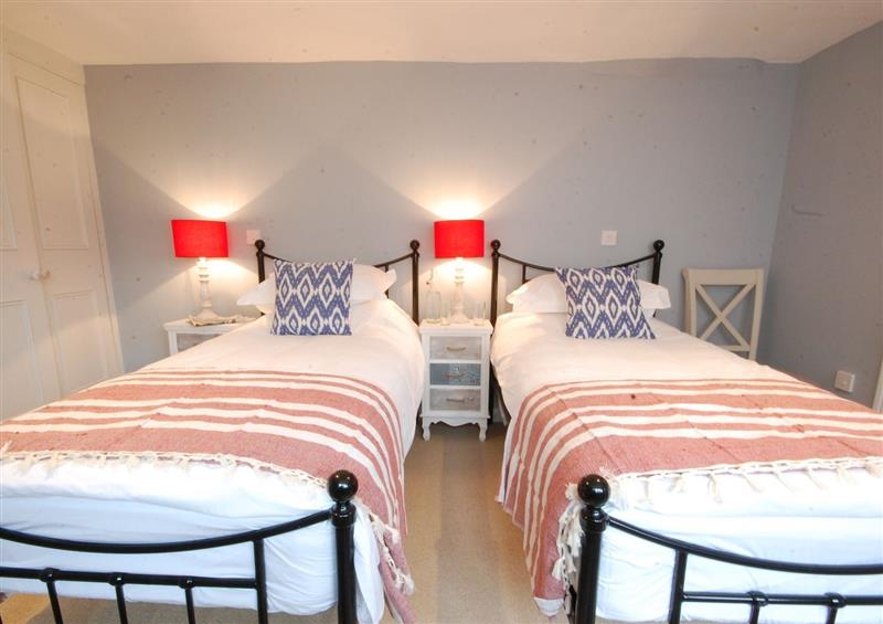 This is a bedroom at Crabbe Corner, Aldeburgh