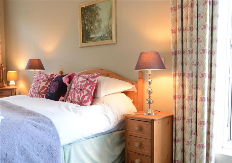 One of the 2 bedrooms at Crabbe House, Aldeburgh, Aldeburgh