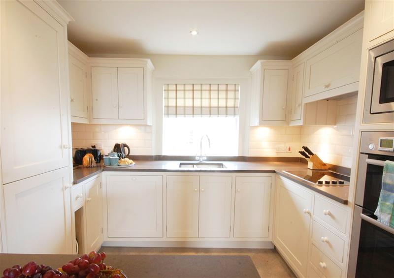 The kitchen (photo 2) at Crabbe House, Aldeburgh, Aldeburgh