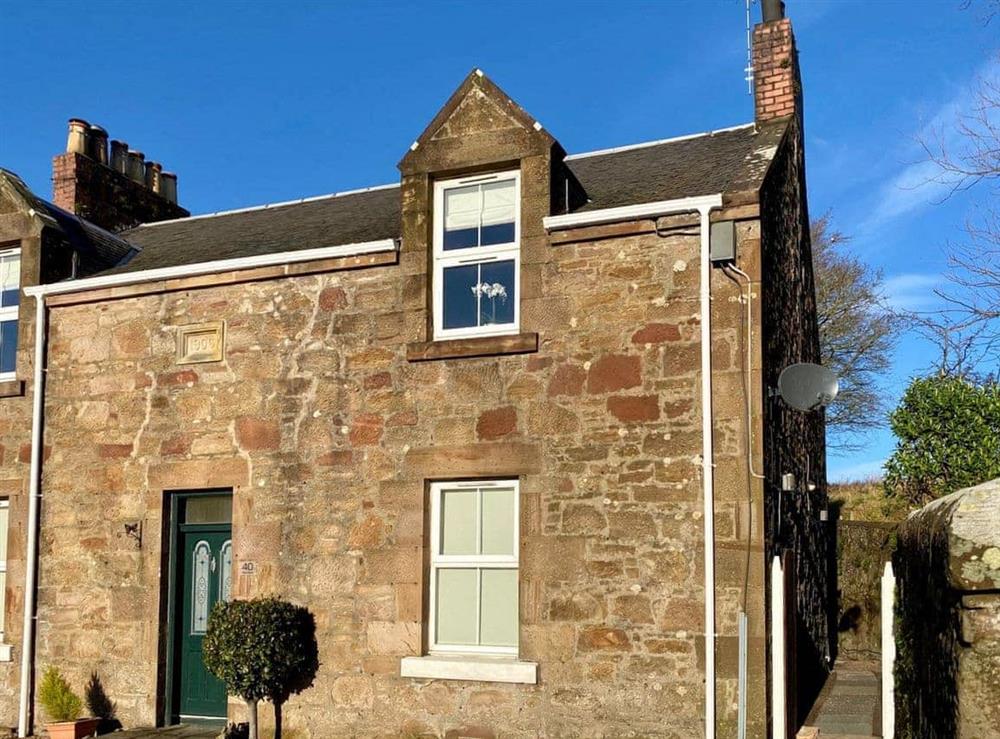 Photos of Crabbies Cottage, Kirkoswald, near Maybole, Ayrshire