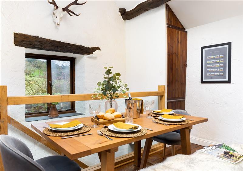 Enjoy the living room at Craftsman Cottage, Hawkshead