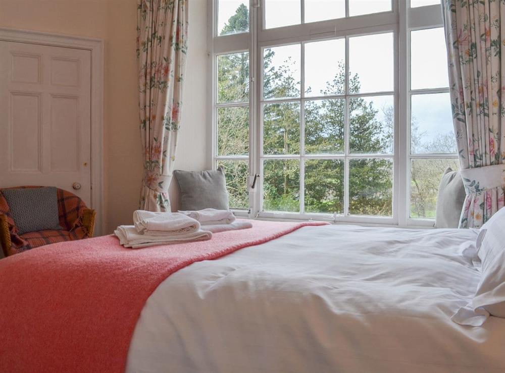 Wonderful double bedroom at Crag View in Ambleside, Cumbria