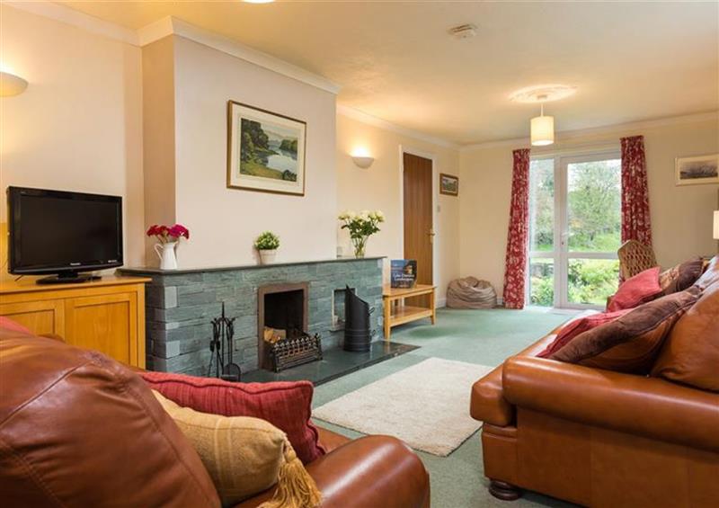 This is the living room (photo 2) at Crag View, Cartmel