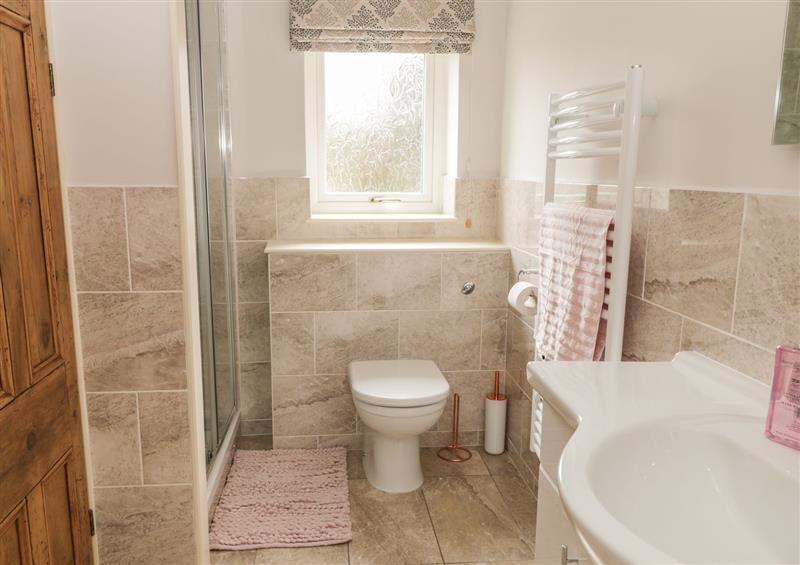 Bathroom at Crag View Cottage, Embsay