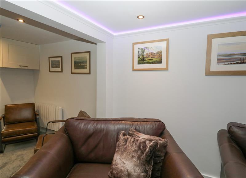 Enjoy the living room at Crag View Cottage, Stainton with Adgarley near Dalton-In-Furness