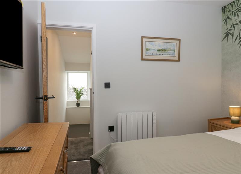 One of the 3 bedrooms at Crag View Cottage, Stainton with Adgarley near Dalton-In-Furness