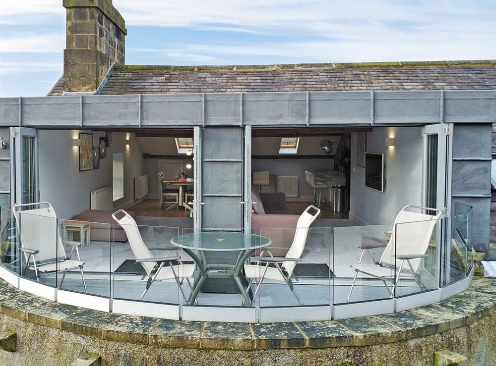 Exterior at Cragdale Penthouse in Settle, North Yorkshire