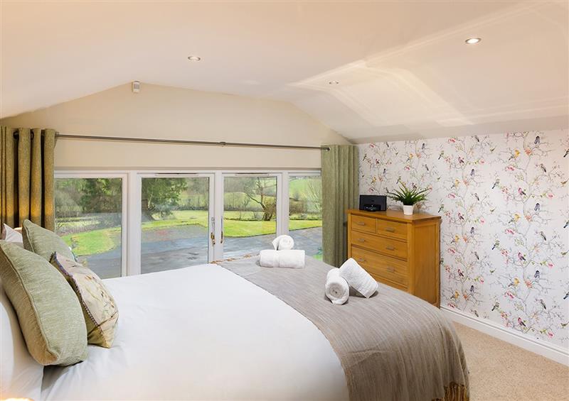 This is a bedroom at Cragfell Cottage, Bowness