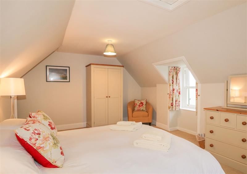 One of the 2 bedrooms (photo 2) at Craggan Cottage, Balmacara near Kyle Of Lochalsh