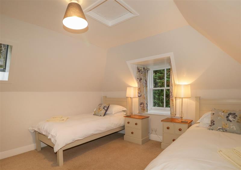 One of the 2 bedrooms (photo 4) at Craggan Cottage, Balmacara near Kyle Of Lochalsh