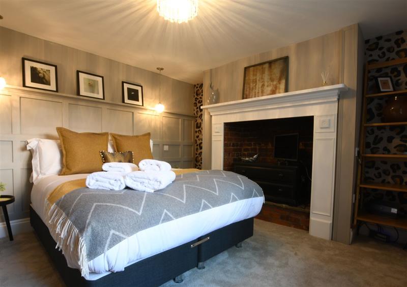 One of the bedrooms (photo 2) at Cragside, Aldeburgh, Aldeburgh