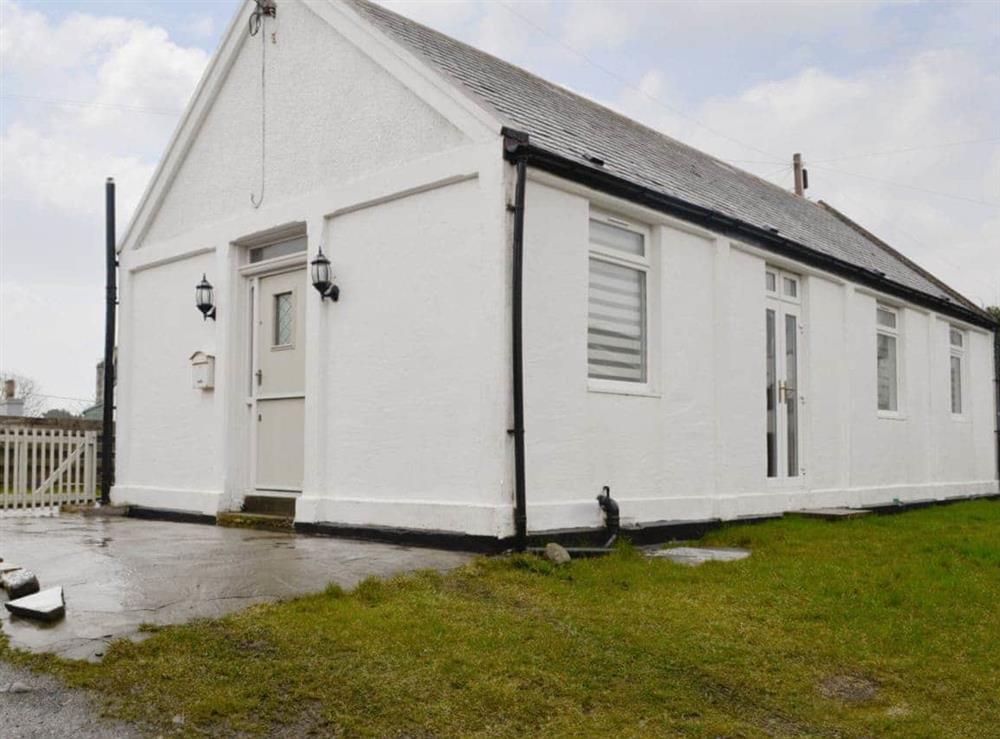 Delightful detached cottage at Craig Hall in Drummore, near Stranraer, Dumfries & Galloway, Wigtownshire