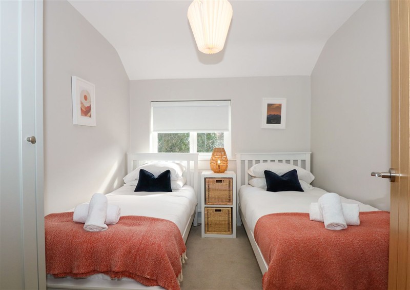 A bedroom in Craig y Llan (photo 3) at Craig y Llan, Beddgelert