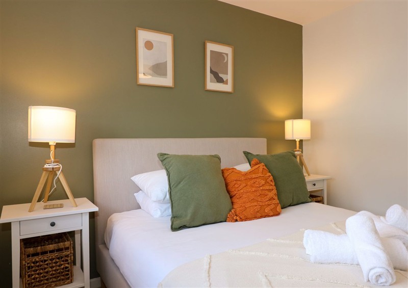 One of the 3 bedrooms (photo 2) at Craig y Llan, Beddgelert