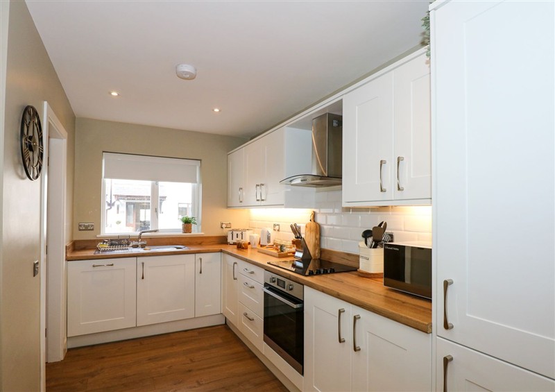 This is the kitchen (photo 2) at Craig y Llan, Beddgelert