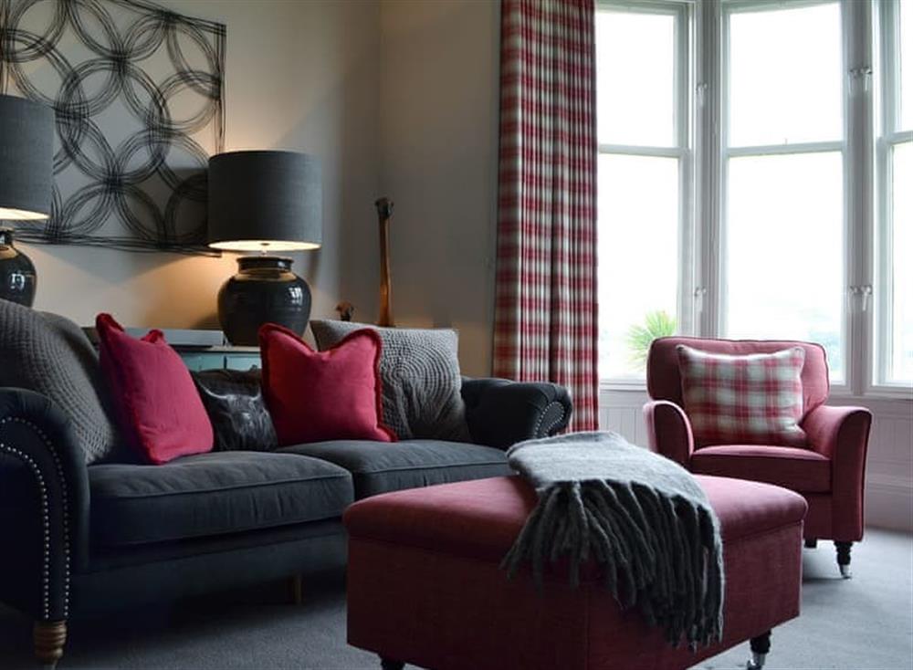 Living room (photo 2) at Craiganrioch in Campbeltown, Argyll