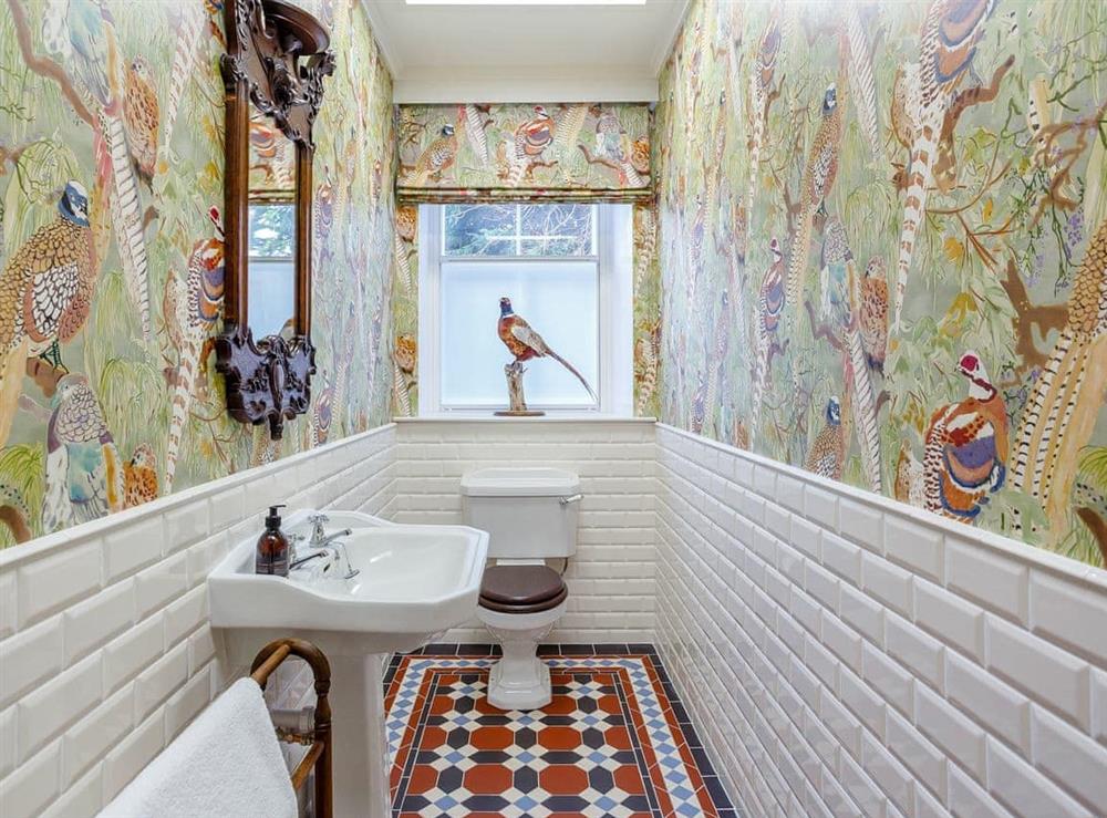 Bathroom (photo 2) at Craigendarroch House in Ballater, Aberdeenshire