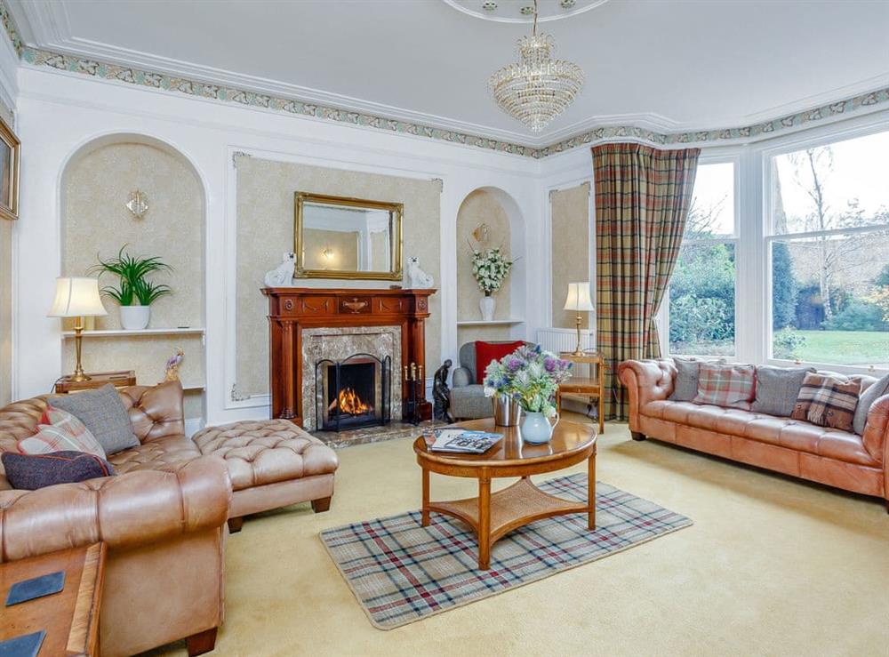 Living room (photo 2) at Craigendarroch House in Ballater, Aberdeenshire