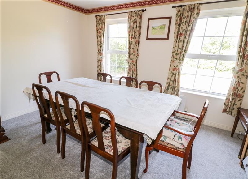 The dining room (photo 2) at Craiglea Cottage, Killeague near Coleraine