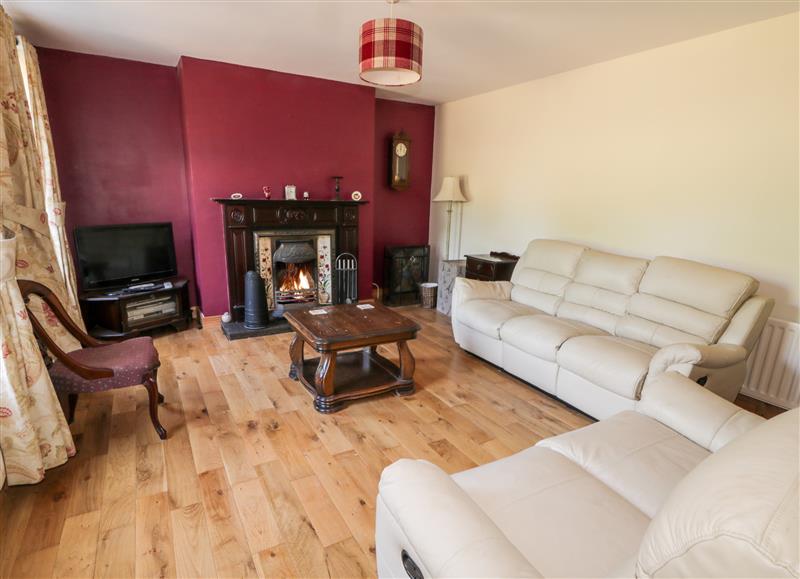 The living room (photo 2) at Craiglea Cottage, Killeague near Coleraine