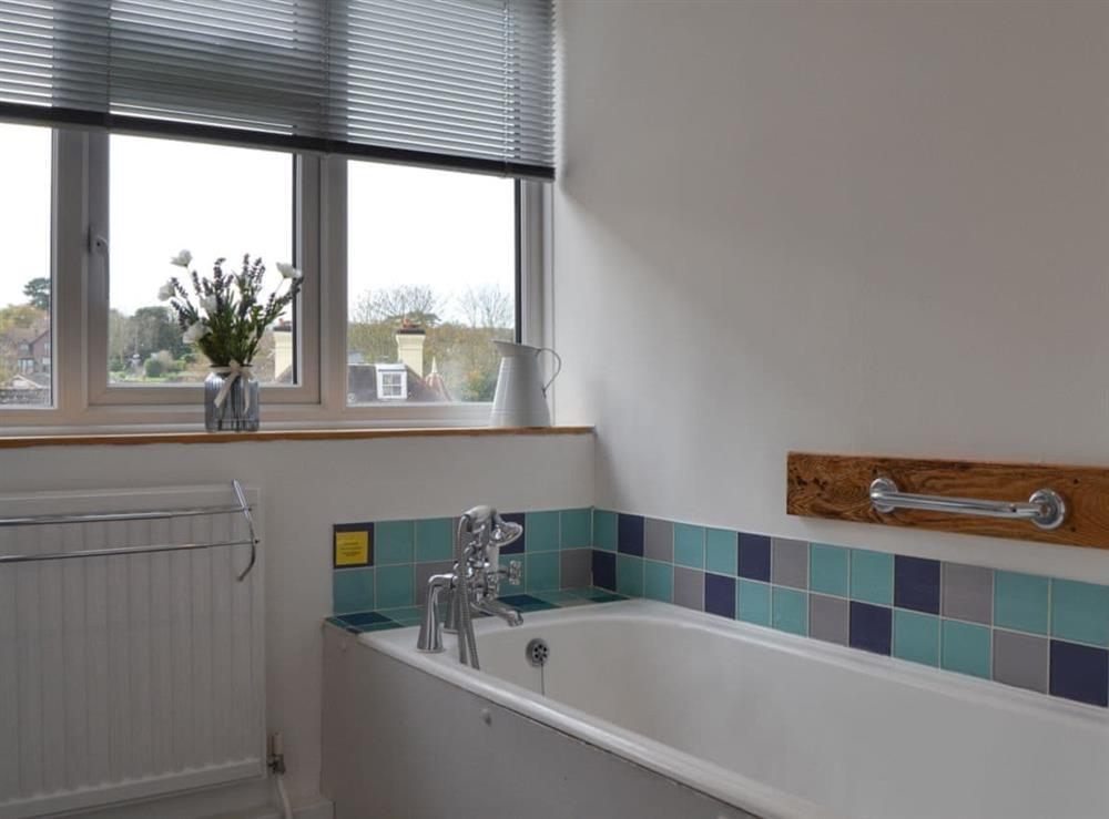 Bathroom at Craiglea in Totland, Isle of Wight