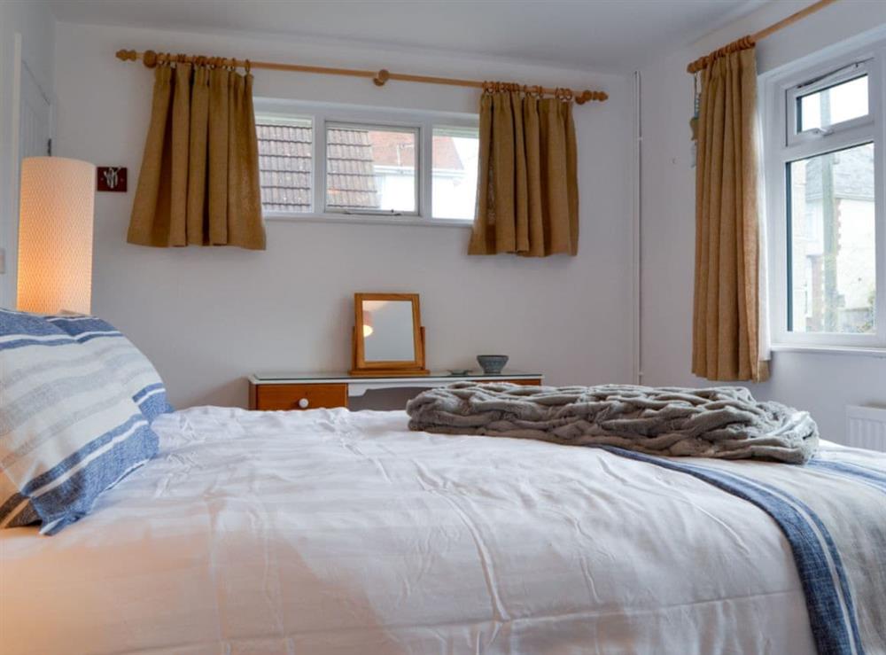 Double bedroom (photo 2) at Craiglea in Totland, Isle of Wight