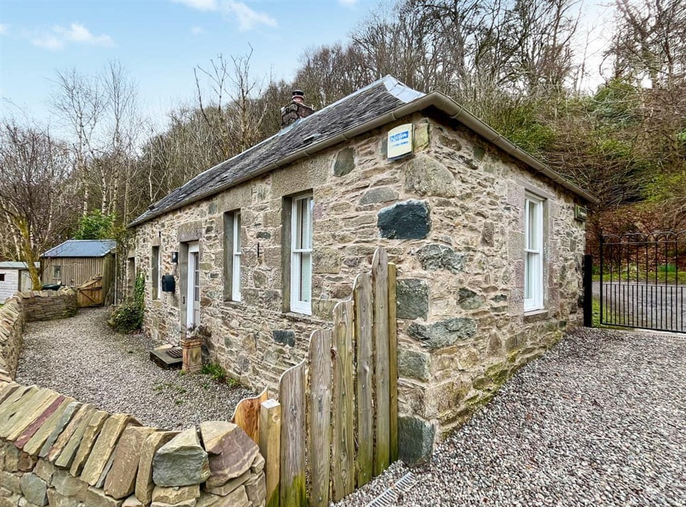 Exterior (photo 2) at Craigmore Cottage in Birnam Woods, Perthshire
