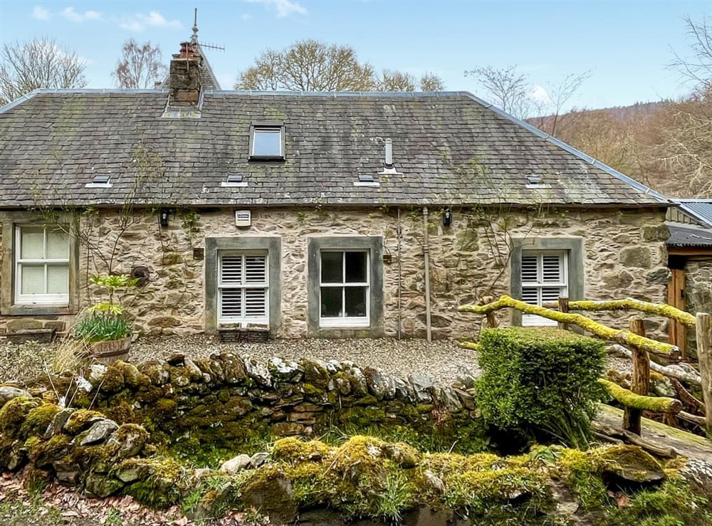 Exterior (photo 3) at Craigmore Cottage in Birnam Woods, Perthshire