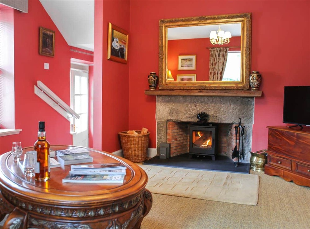 Living area (photo 4) at Craigmore Cottage in Birnam Woods, Perthshire