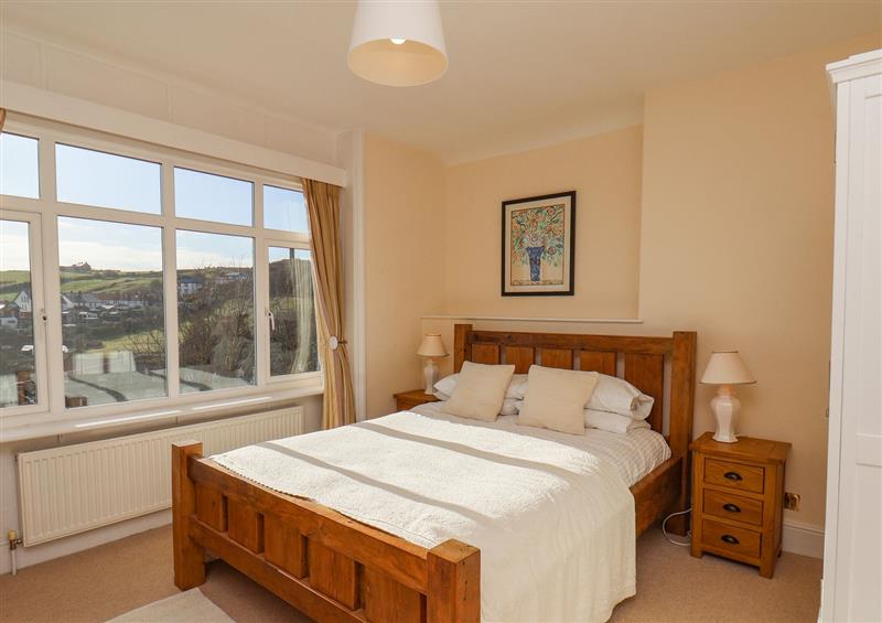 A bedroom in Craigmore at Craigmore, Sandsend