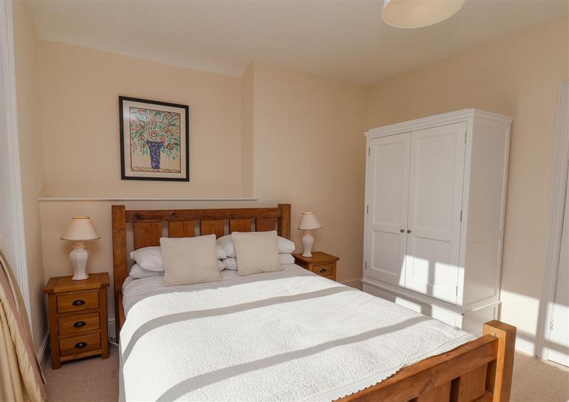 One of the 3 bedrooms at Craigmore, Sandsend