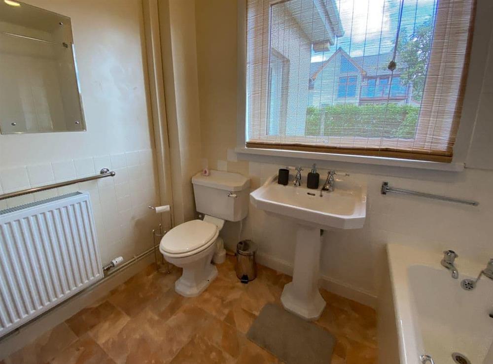 Bathroom (photo 2) at Craignairn in Port William, Wigtownshire