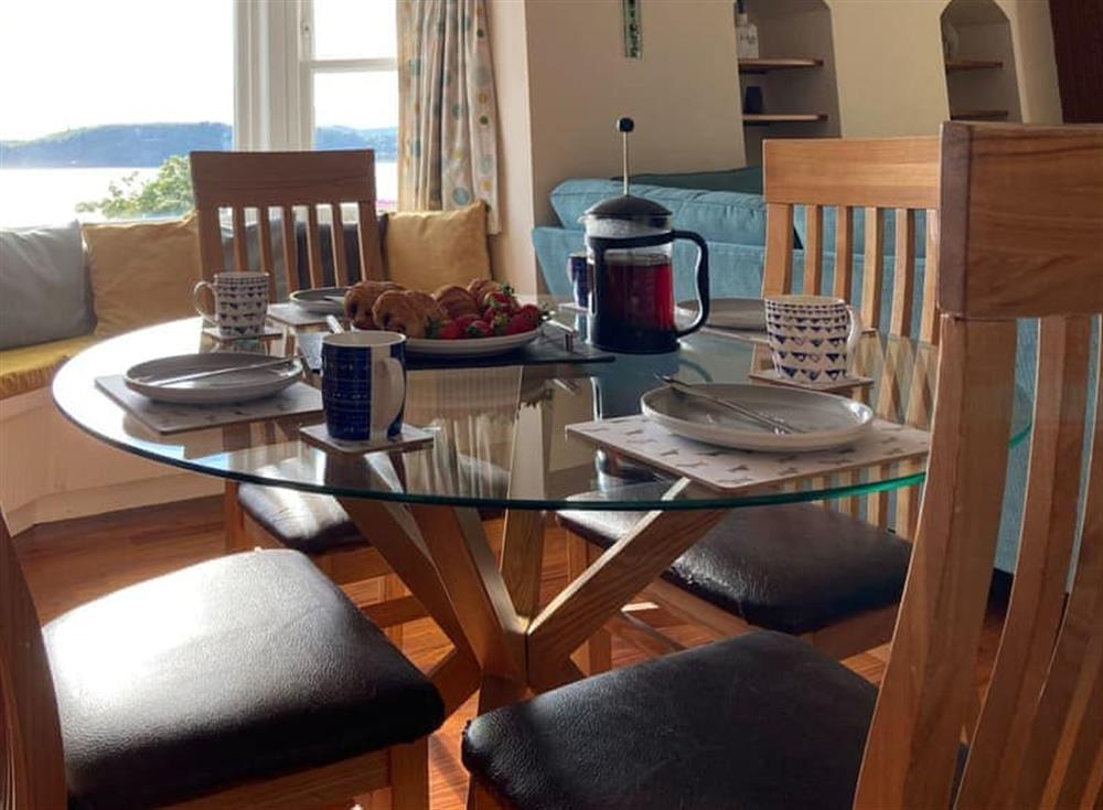 Dining Area (photo 2) at Craigneuk in Benderloch, near Oban, Argyll