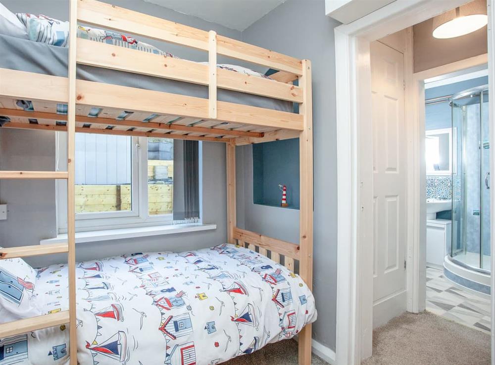 Bunk bedroom (photo 2) at Admirals Apartment, 