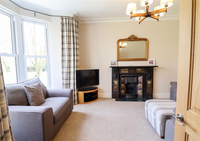 Relax in the living area at Craigside, Betws-Y-Coed