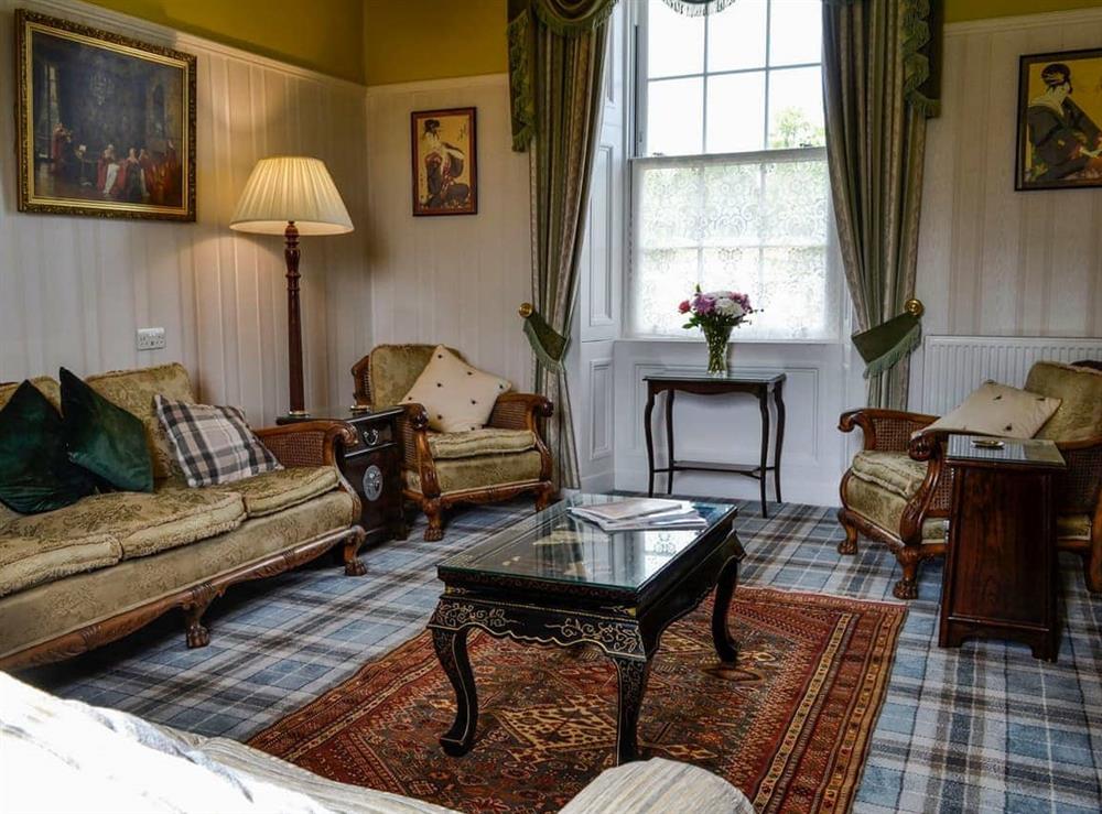 Drawing-Room (photo 2) at Craigvar House in Castle Douglas, Kirkcudbrightshire