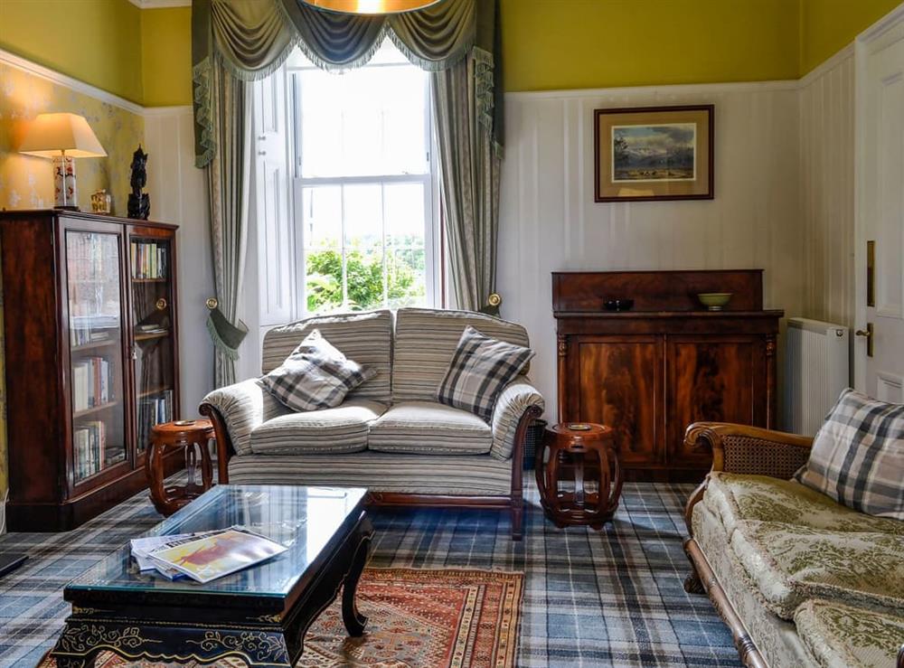 Drawing-Room (photo 3) at Craigvar House in Castle Douglas, Kirkcudbrightshire