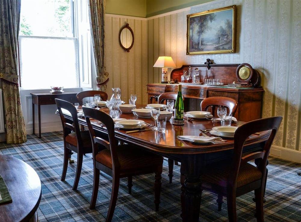 Sitting-Room (photo 5) at Craigvar House in Castle Douglas, Kirkcudbrightshire
