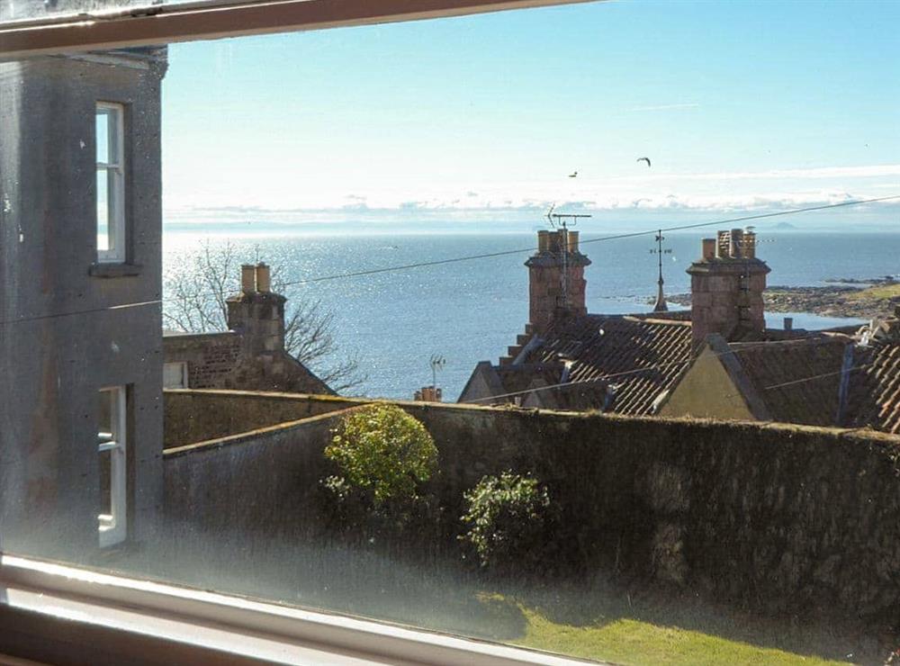 View (photo 2) at Crail House in Crail, near St Andrews, Fife