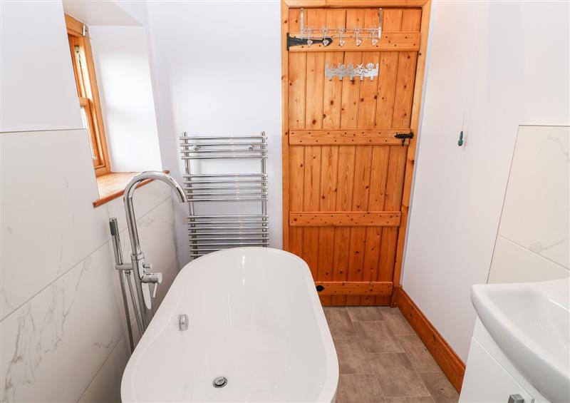 This is the bathroom (photo 3) at Crakesmire House, Headlam near Gainford
