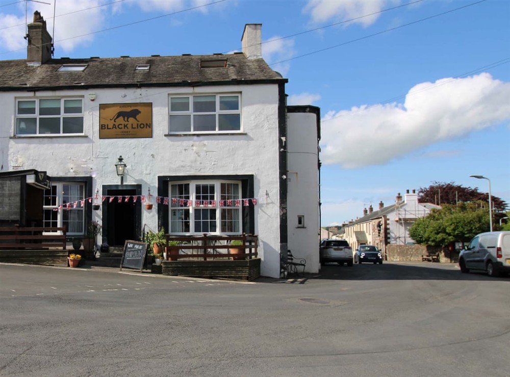 Cranberry, Ireby at Cranberry in Ireby, Cumbria