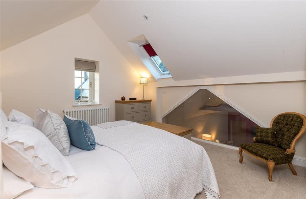 Bedroom at Cranford Cottage in St Brides, Pembrokeshire, Dyfed