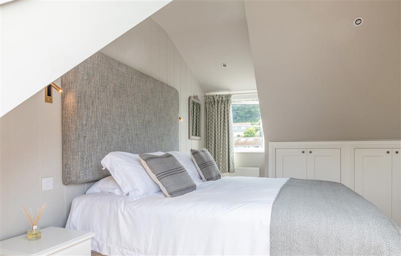 A bedroom in Cranford at Cranford, Salcombe